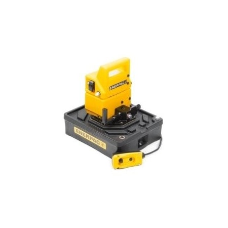 Enerpac Pump Elec Econ 3Way Jog PUJ1201E